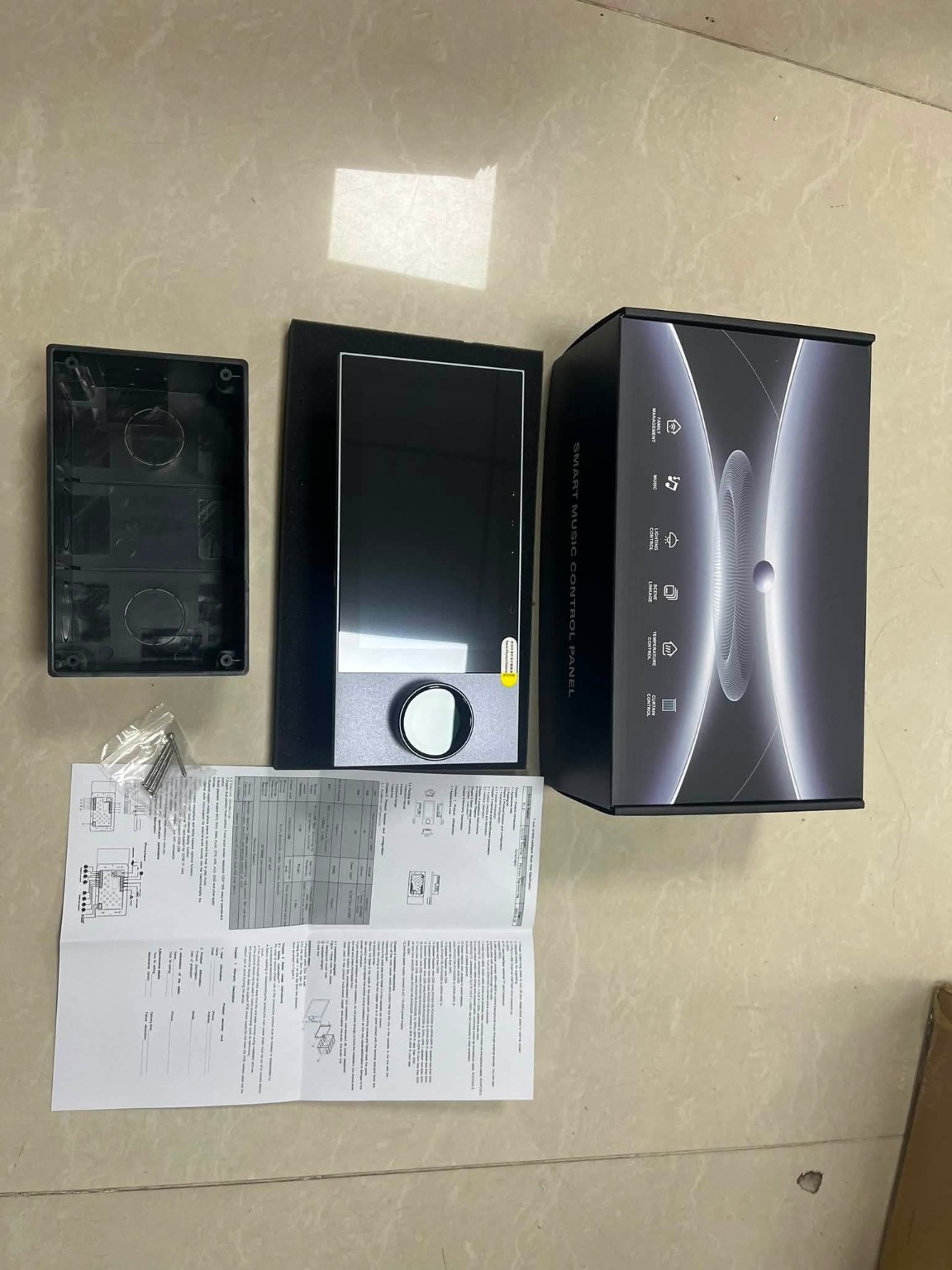 Solar system control equipment