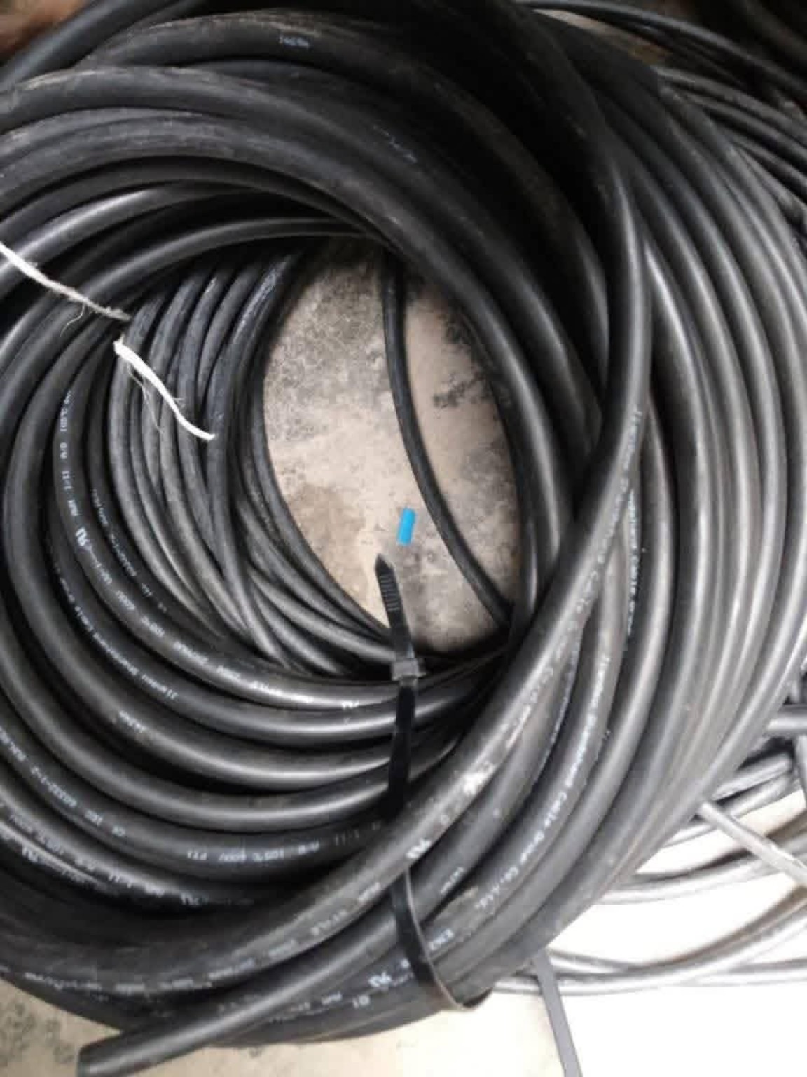 Solar cable