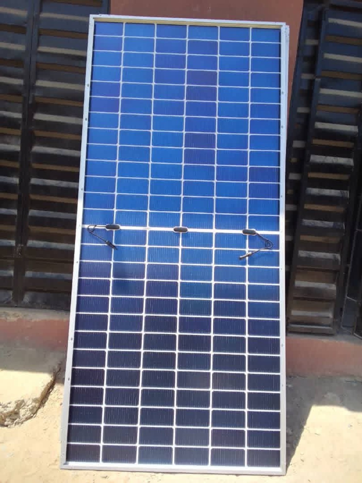 Solar panel
